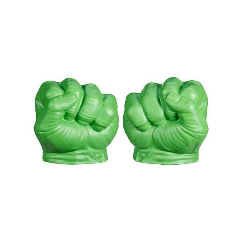 avengers hulk super puÑos gamma ( hasbro e0615eu6  )