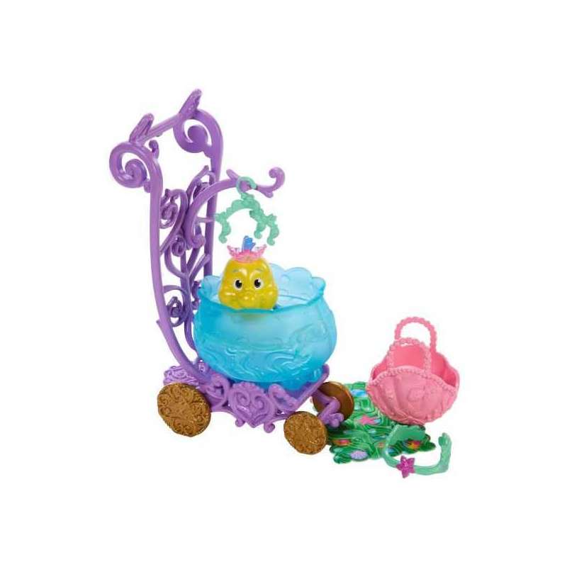 disney princess carrito con animales (mattel - jfc34) disney princess carrito con animales (mattel - jfc34)