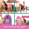 barbie muÑeca con caballo y establo (mattel - hxj44) barbie muÑeca con caballo y establo (mattel - hxj44)