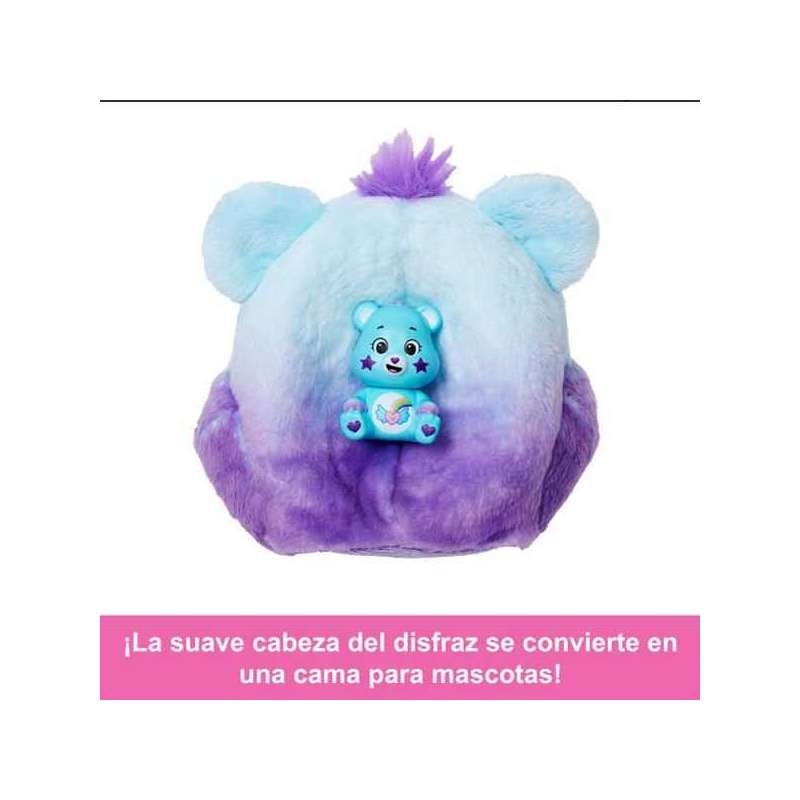 barbie cutie reveal s2 osos amorosos surtidas (mattel - jfv59)