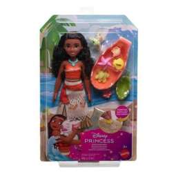 disney princess muÑeca vaiana y mascotas (mattel - jft12)