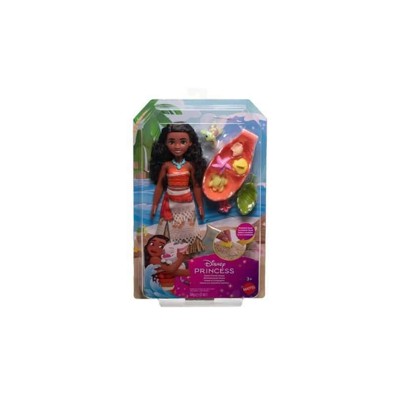 disney princess muÑeca vaiana y mascotas (mattel - jft12) disney princess muÑeca vaiana y mascotas (mattel - jft12)