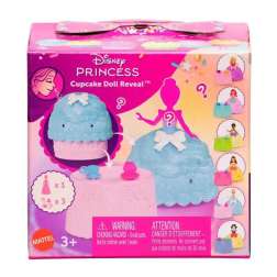 disney princess muÑeca cupcake princesas (mattel - jfg78)