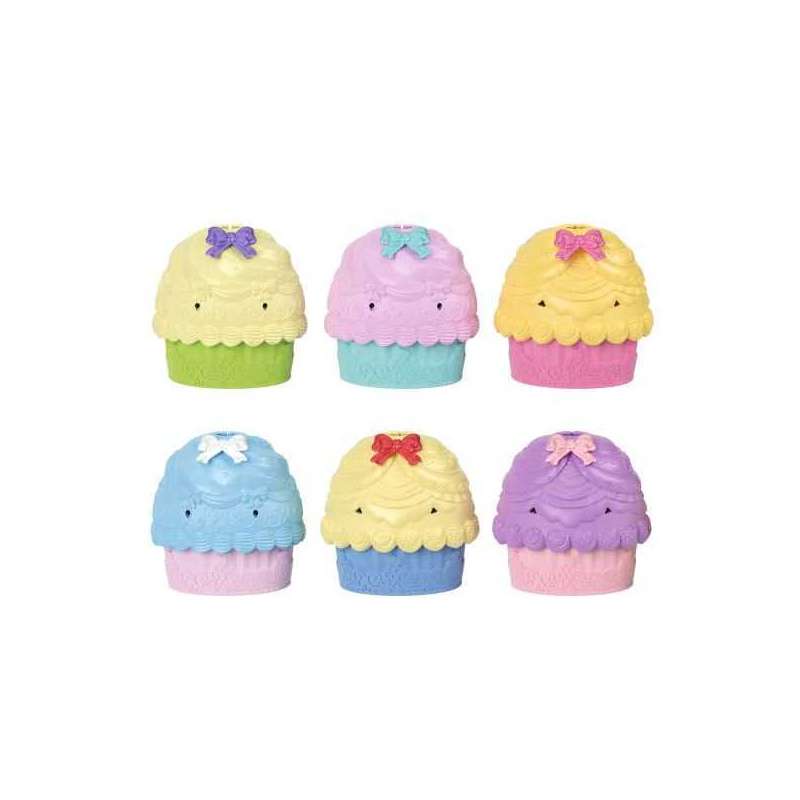 disney princess muÑeca cupcake princesas (mattel - jfg78)