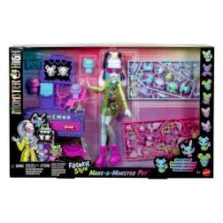 monster high laboratorio de frankie ( mattel - jbf18)