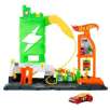 hot wheels city estacion carga electrico (mattel - htn79) hot wheels city estacion carga electrico (mattel - htn79)