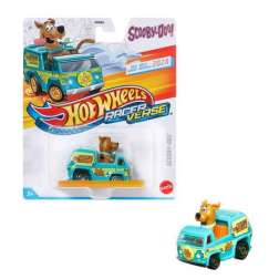 hot wheels racer coche personaje surtidos (mattel - hkb86)