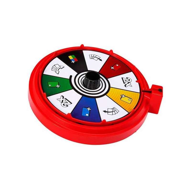 mattel games uno spin (mattel - jgr00) mattel games uno spin (mattel - jgr00)