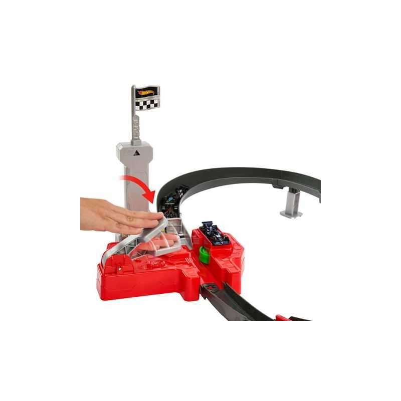 hot wheels racing f1 sprint race circuito+ 3 coches (mattel - jdy15) hot wheels racing f1 sprint race circuito+ 3 coches (mattel - jdy15)