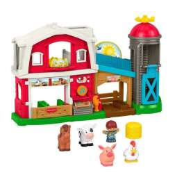 fisher little people diversion en la granja (mattel - jgx09)