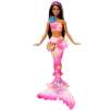 barbie sirena florece morena (mattel -jdm73)