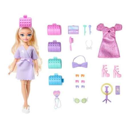 barbie dream besties malibu peluqueria (mattel - jgg38)