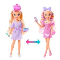 barbie dream besties malibu peluqueria (mattel - jgg38)