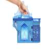 disney frozen mini castillo de hielo de elsa (mattel - jdp63)