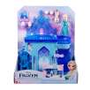 disney frozen mini castillo de hielo de elsa (mattel - jdp63)