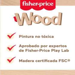 fisher-price cocina tu pasta (mattel - jfg14)
