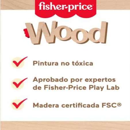 fisher-price cocina tu pasta (mattel - jfg14)