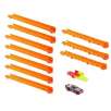hot wheels track builder pack 10 basico pista (mattel - jdw43) hot wheels track builder pack 10 basico pista (mattel - jdw43)