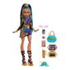 monster high muÑeca nefera deline (mattel - jdr48)