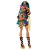 monster high muÑeca nefera deline (mattel - jdr48)