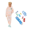 barbie dream besties ken (mattel - jdd75)