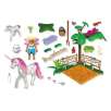 playmobil establo unicornio para mama y potro (playmobil - 71839) playmobil establo unicornio para mama y potro (playmobil - 71839)