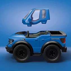 playmobil x ford f-150 raptor (playmobil - 71858)
