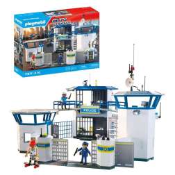 playmobil central de policia (playmobil - 71873)
