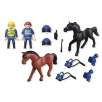 playmobil escuadron policial a caballo (playmobil - 71877) playmobil escuadron policial a caballo (playmobil - 71877)