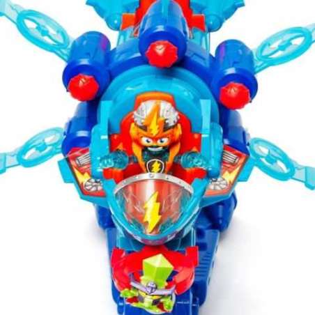 superthings playset blaster jet (magic box - pstsp112in270)