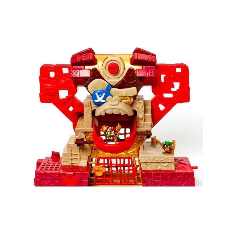 piratix playset gorilla temple (magic box - ppxsp112in40) piratix playset gorilla temple (magic box - ppxsp112in40)