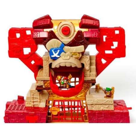 piratix playset gorilla temple (magic box - ppxsp112in40)