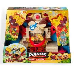 piratix playset gorilla temple (magic box - ppxsp112in40)