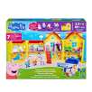 peppa pig nueva casa de la familia (hasbro - g05085l0) peppa pig nueva casa de la familia (hasbro - g05085l0)