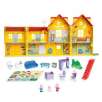 peppa pig nueva casa de la familia (hasbro - g05085l0) peppa pig nueva casa de la familia (hasbro - g05085l0)
