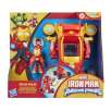 iron man and friends vehiculo y armadura 2 en 1 surtidos (hasbro - g12585l0) iron man and friends vehiculo y armadura 2 en 1 surtidos (hasbro - g12585l0)