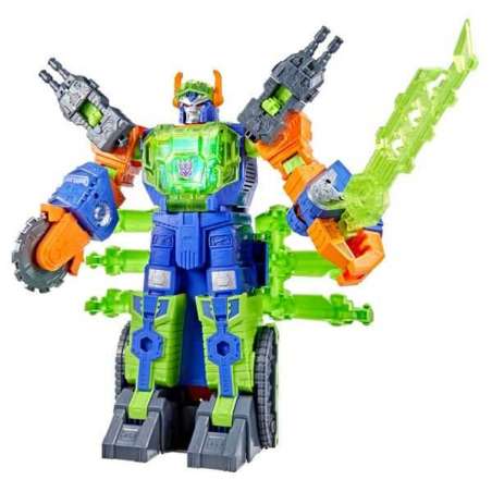 transformers cyberworld scorponok strike battle set (hasbro - g16595l0)