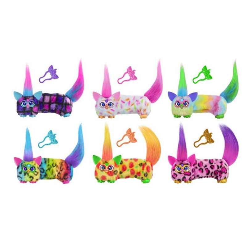 furby furblets dj surtidos (hasbro - g17775l4)