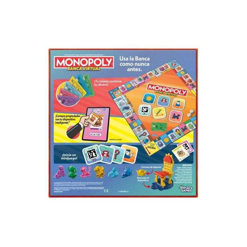 monopoly app banking ( hasbro - g1424105) monopoly app banking ( hasbro - g1424105)
