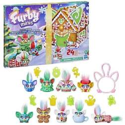 furby minis calendario adviento (hasbro - g16475l0)