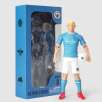 sockers figura 20 cm manchester city haaland (zipan trade - 83323)
