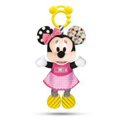 baby minnie peluche texturas (clementoni - 17164)