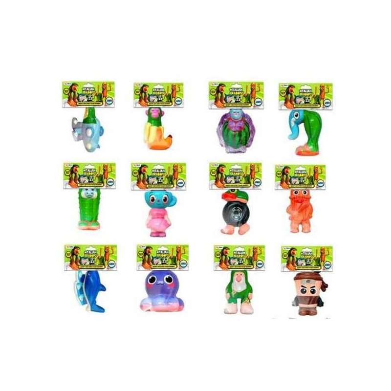 italian brainrot figura squishy 11 cm surtidas (classics revolution - cr0517) italian brainrot figura squishy 11 cm surtidas (classics revolution - cr0517)