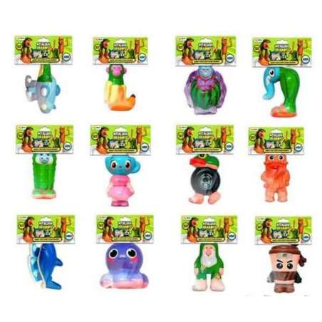 italian brainrot figura squishy 11 cm surtidas (classics revolution - cr0517)