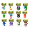 italian brainrot figura squishy 11 cm surtidas (classics revolution - cr0517) italian brainrot figura squishy 11 cm surtidas (classics revolution - cr0517)