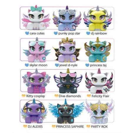 ice surprise unicornios( bizak - 64261234)