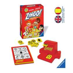 zingo juego educativo ravensburger - 22353)