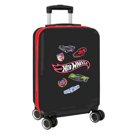 hot wheels trolley cabina 20 (safta - 612553851)