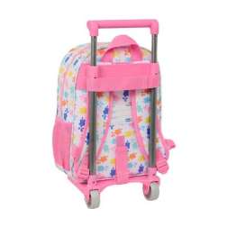 peppa pig mochila con carro grande (safta - 612572020)