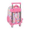 peppa pig mochila con carro grande (safta - 612572020)